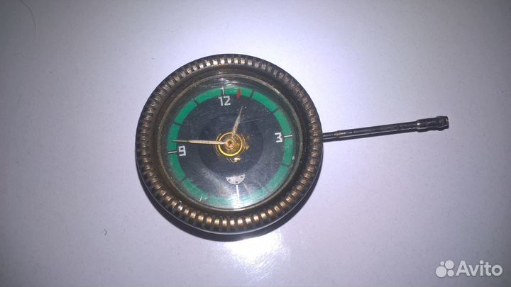 Часы от радиоприемника Сигнал (196 чс)