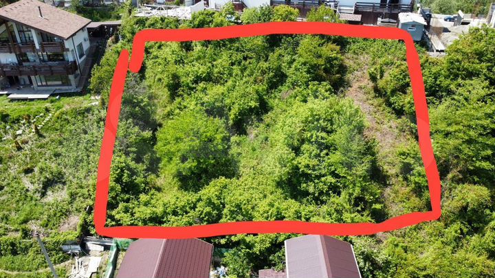 Участок 8 сот. (СНТ, ДНП)