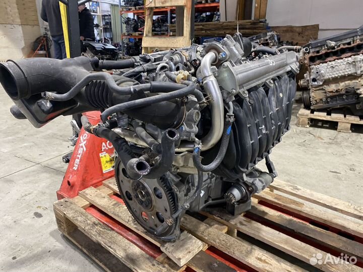 Двигатель 1azfse для Toyota Rav4 2.0 л. В сборе Б/У