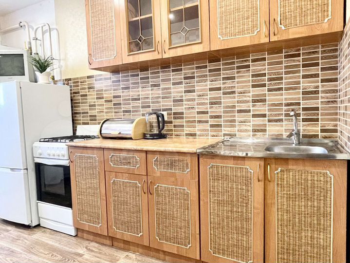 1-к. квартира, 39 м², 1/9 эт.