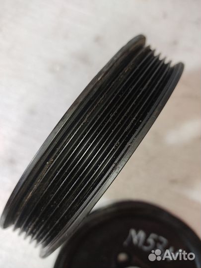 Шкив гидроусилителя bmw x5 e53