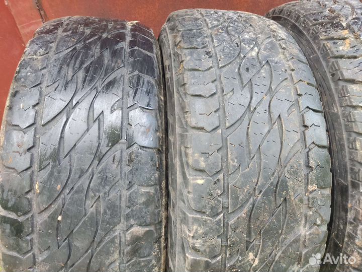 Bridgestone Dueler A/T 697 265/65 R17 112T