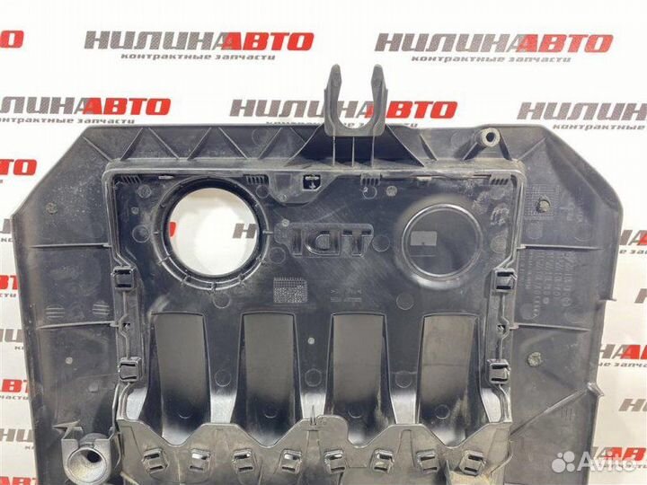 Накладка двигателя Skoda Octavia A5 1Z хэтчбек 1.9