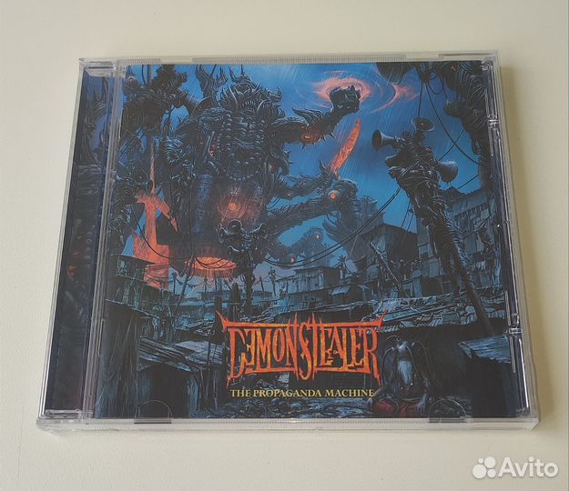 Demonstealer - Technical Death Metal