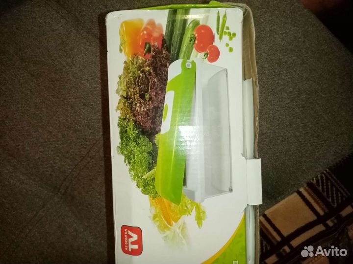 Овощерезка