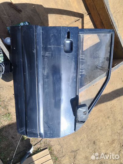 Двери ваз 2114-15
