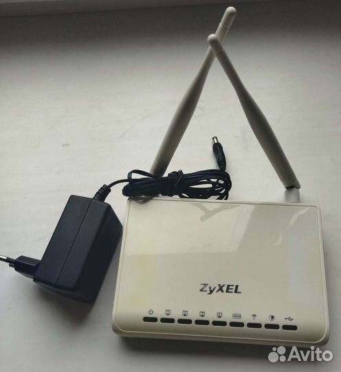 Интернет центр Keenetic Giga