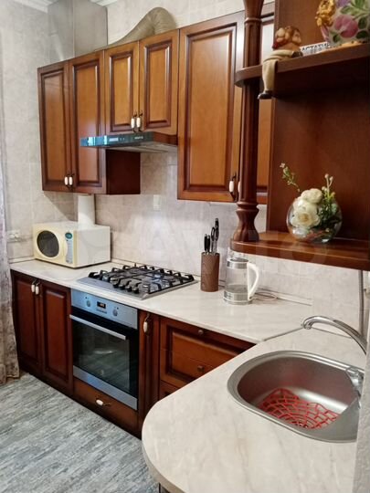 2-к. квартира, 50 м², 4/4 эт.