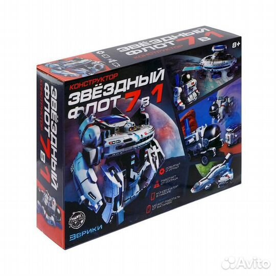 Конструктор Панель с шуруповертом Creative Magic P