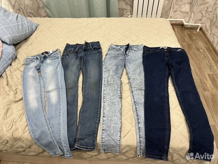 Джинсы