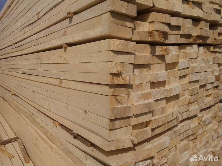 Доска от производителя ГОСТ 26002-83 55мм