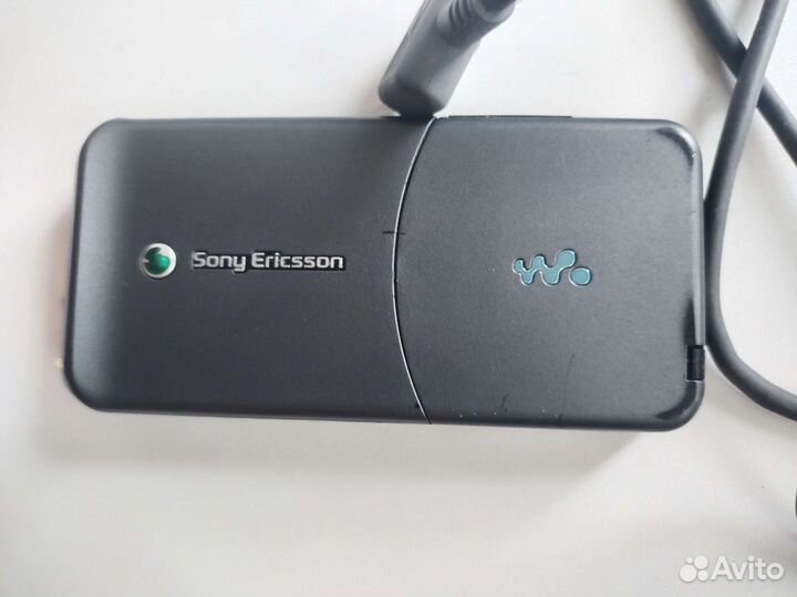 Sony ericsson W580i walkman