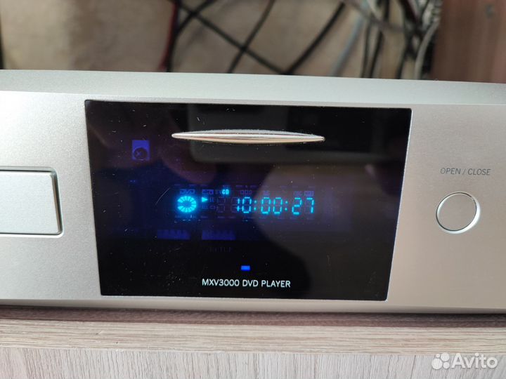 Myryad MXV3000 DVD, CD плеер