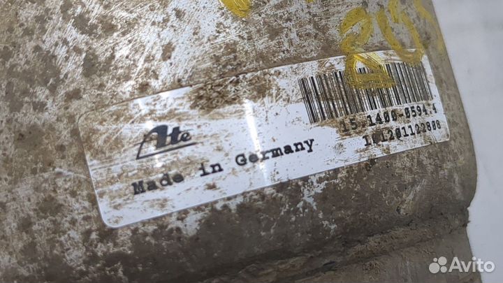 Амортизатор подвески Audi Q7, 2006