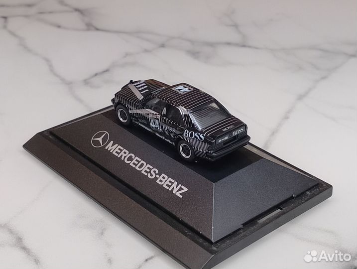 Mercedes Benz 190E (W201) 1982-1993