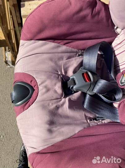 Детское автокресло Be safe