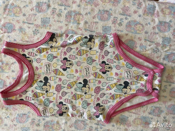 Вещи пакетом на девочку