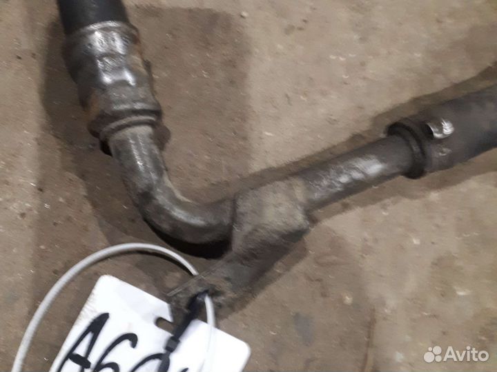 Шланг гура ауди а6 с4