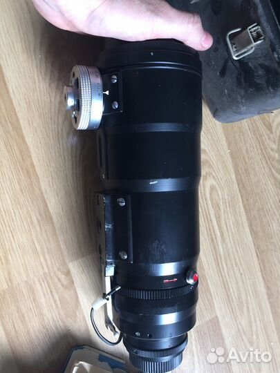 Фотоснайпер зенит фс-12