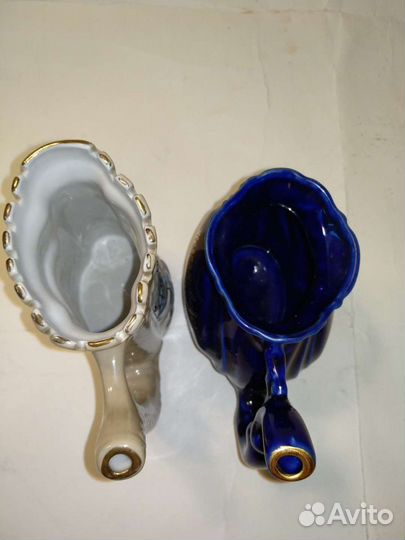 Бюветники - Поильники (фарфор)