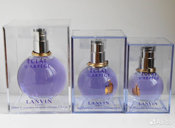 Lanvin Eclat D'Arpege eau de parfum парфюм. вода