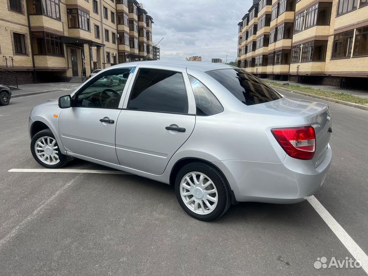 LADA Granta 1.6 МТ, 2014, 94 000 км