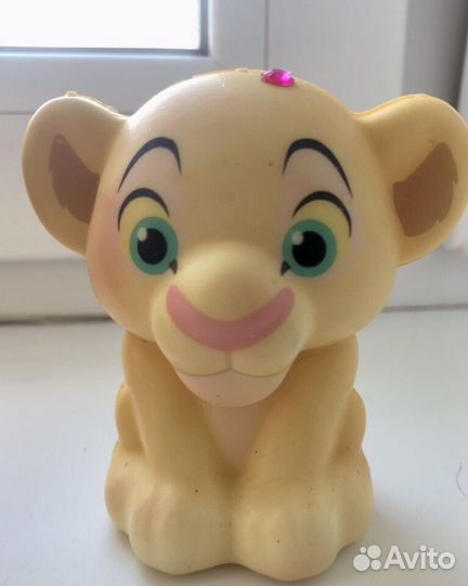 Сквиши Король Лев