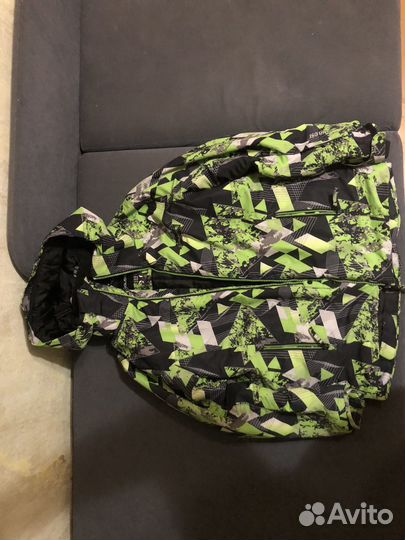 Горнолыжная куртка