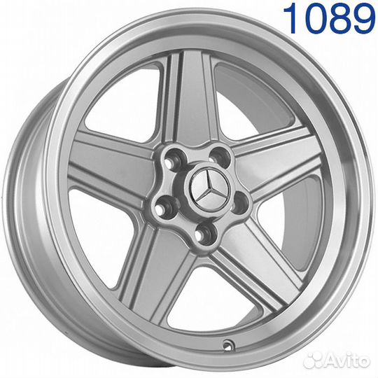FF 5006 8x17/5x112 ET11 DIA66.6