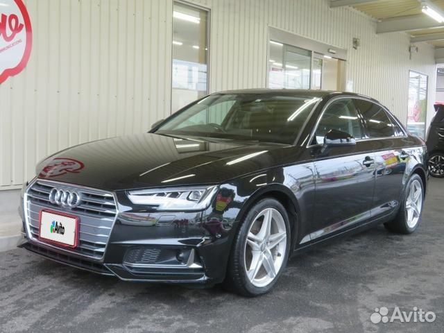 Audi A4 1.4 AMT, 2019, 25 000 км