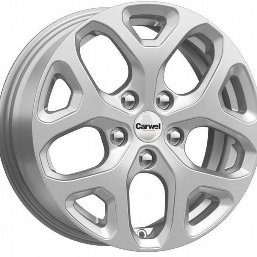Литые диски Carwel Аль 174 (Jetta) 6.5×R16 5×112