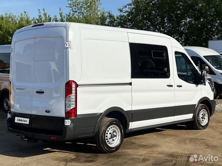 Ford Transit 2.2 МТ, 2018, 163 490 км