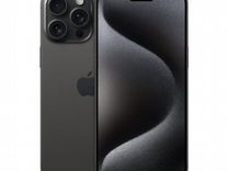 Apple iPhone 15 Pro Max 512GB Black Titanium (Sim