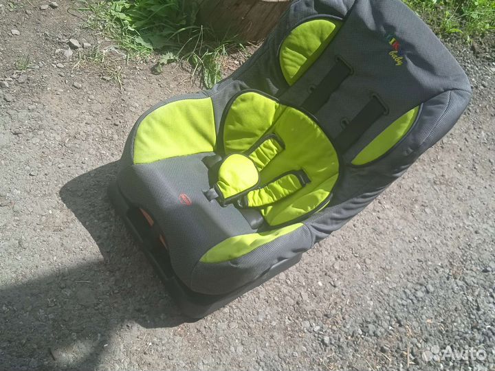 Детское кресло