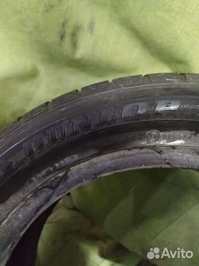 Dunlop Graspic DS3 205/55 R16