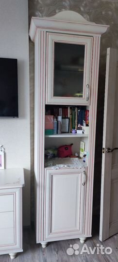 Детская мебель для девочки бу