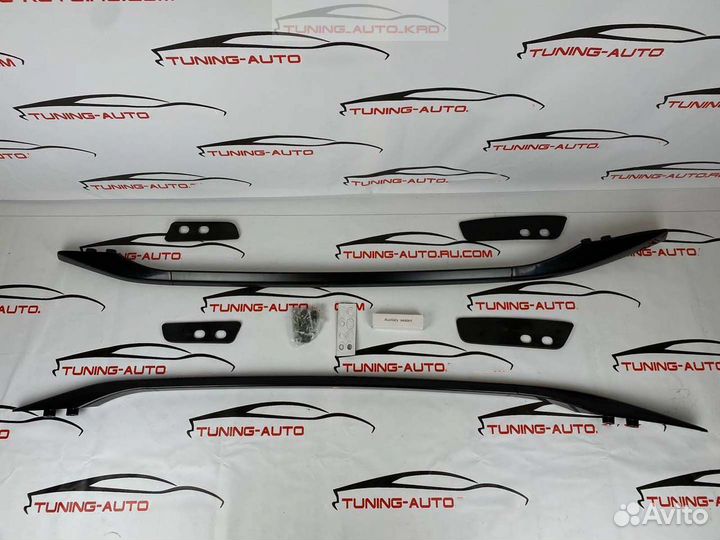 Рейлинги Lexus RX Q1557