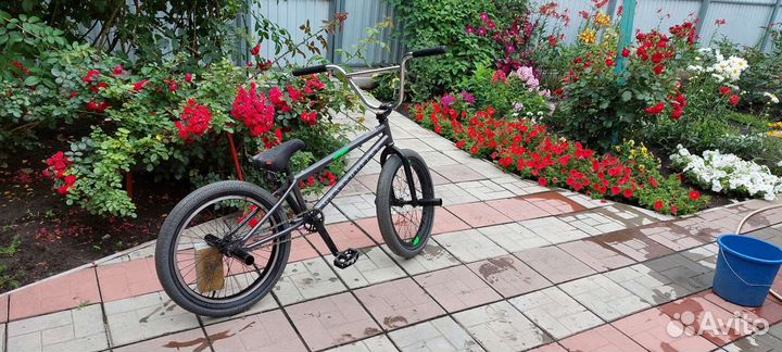 Велосипед BMX