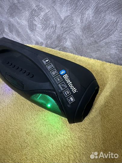 Музыкальная колонка sven