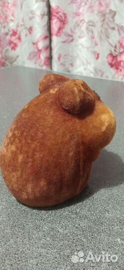 Игрушка Хомяк