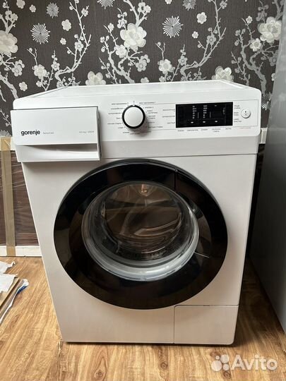 Стиральная машина gorenje
