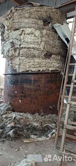 Резервуар для воды