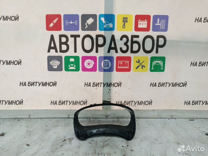 Щиток приборов Geely Gc6