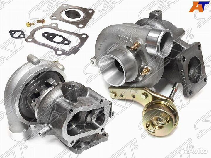 Турбина для Toyota Land Cruiser 80 1989-1997 528745