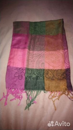 Палантин новый