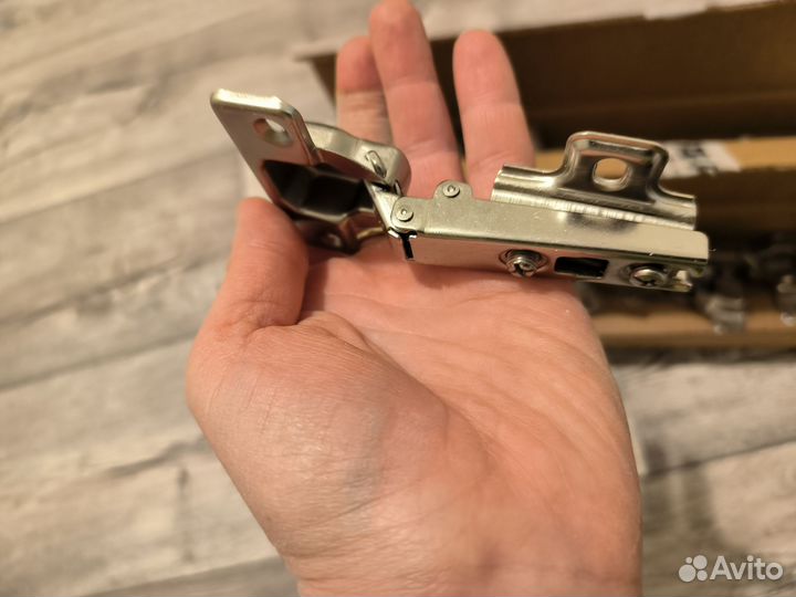 Накладная петля