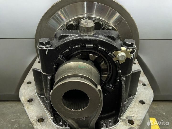 Редуктор Sitrak MCP16ZG 4.77