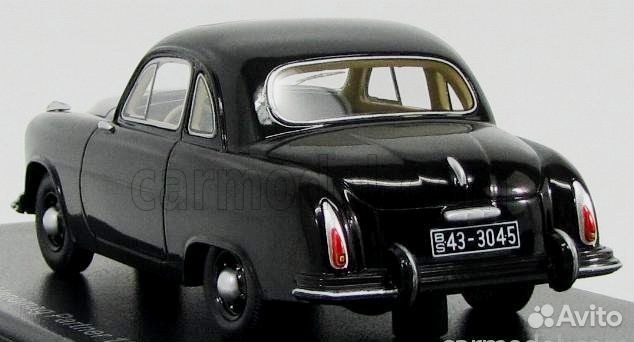 Hanomag Partner 1951 модель 1 43