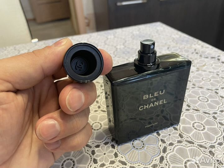 Chanel Bleu de chanel parfum