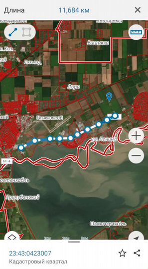Участок 6 сот. (СНТ, ДНП)